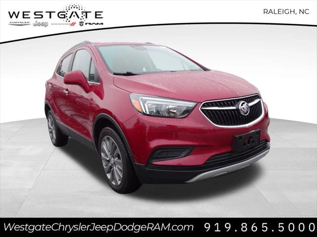 2020 Buick Encore AWD Preferred