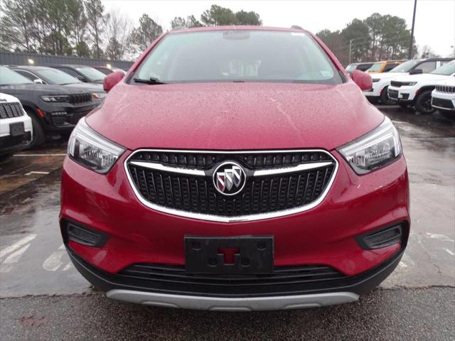 2020 Buick Encore AWD Preferred