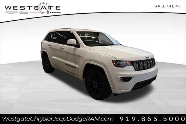 2019 Jeep Grand Cherokee Altitude 4x2