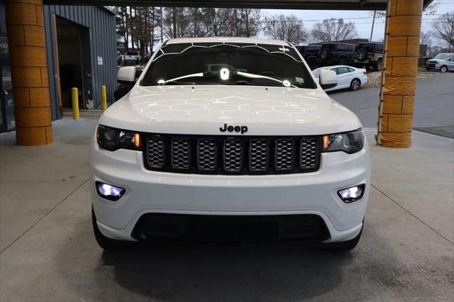 2019 Jeep Grand Cherokee Altitude 4x2