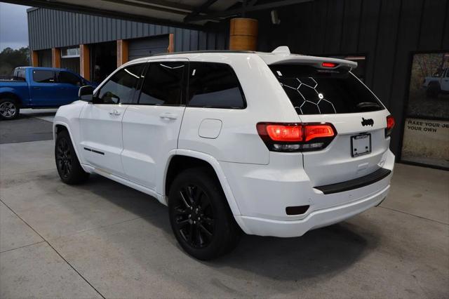 2019 Jeep Grand Cherokee Altitude 4x2