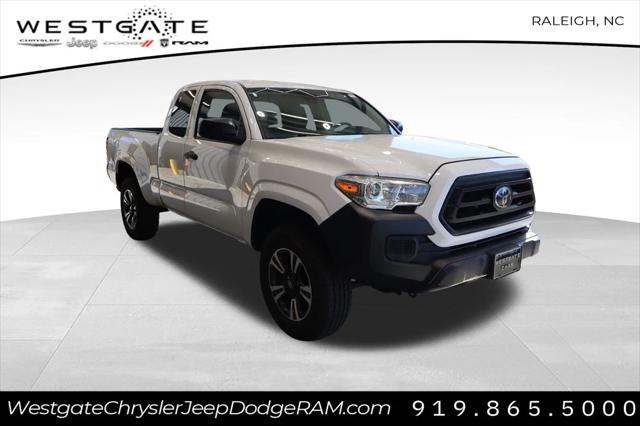 2020 Toyota Tacoma SR