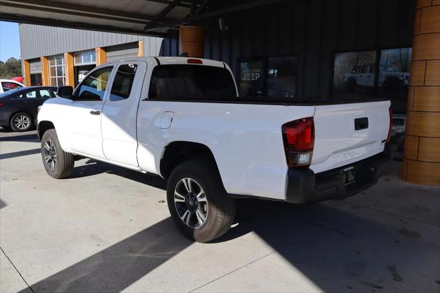 2020 Toyota Tacoma SR