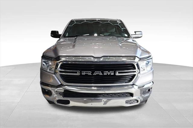2021 RAM 1500 Big Horn Crew Cab 4x4 57 Box