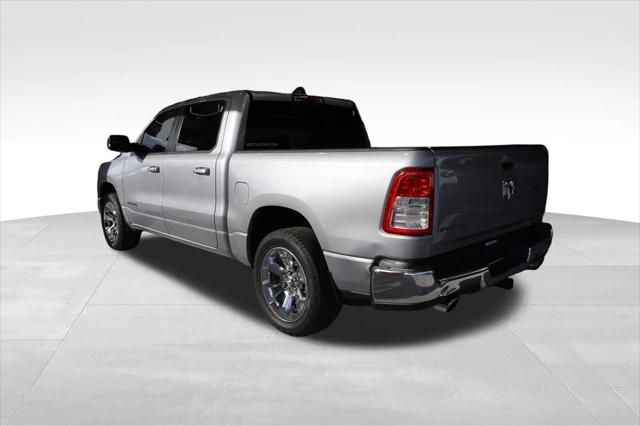2021 RAM 1500 Big Horn Crew Cab 4x4 57 Box