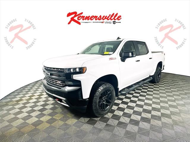 2019 Chevrolet Silverado 1500 LT Trail Boss