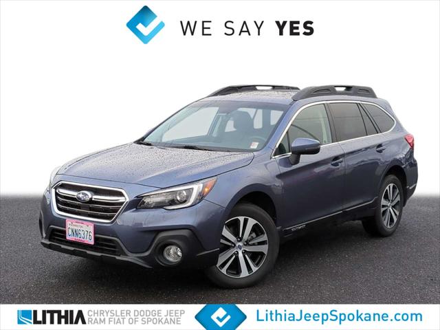 2018 Subaru Outback 3.6R Limited