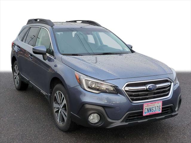 2018 Subaru Outback 3.6R Limited