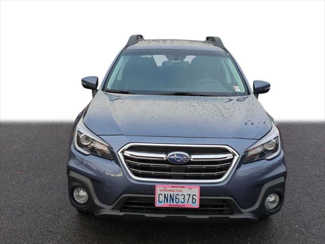 2018 Subaru Outback 3.6R Limited