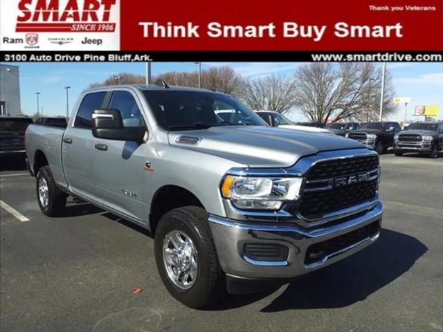 2024 RAM 2500 Big Horn Crew Cab 4x4 64 Box