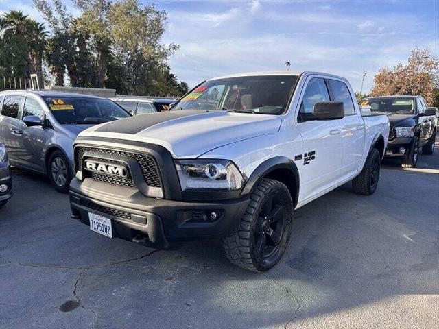 2019 Ram 1500 Classic Warlock Crew Cab 4x2 57 Box