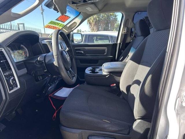 2019 Ram 1500 Classic Warlock Crew Cab 4x2 57 Box