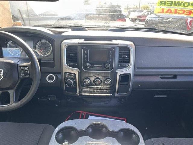 2019 Ram 1500 Classic Warlock Crew Cab 4x2 57 Box