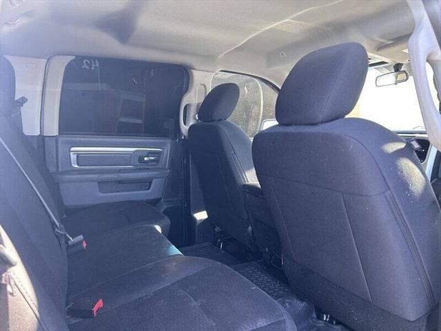 2019 Ram 1500 Classic Warlock Crew Cab 4x2 57 Box