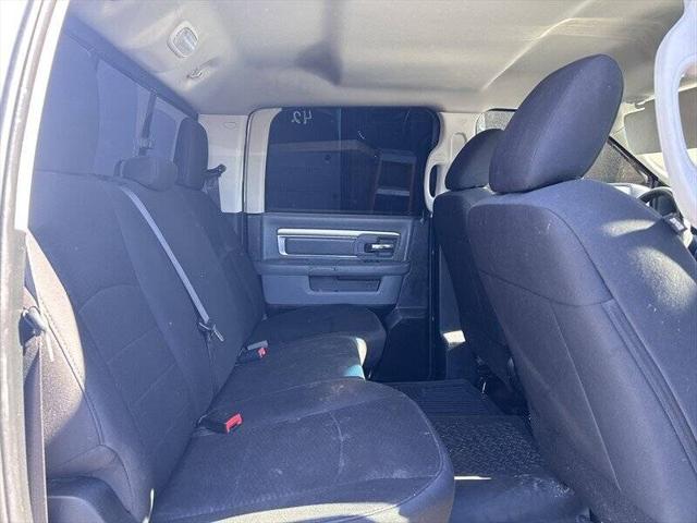 2019 Ram 1500 Classic Warlock Crew Cab 4x2 57 Box