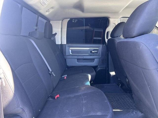 2019 Ram 1500 Classic Warlock Crew Cab 4x2 57 Box