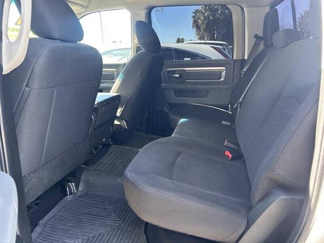 2019 Ram 1500 Classic Warlock Crew Cab 4x2 57 Box