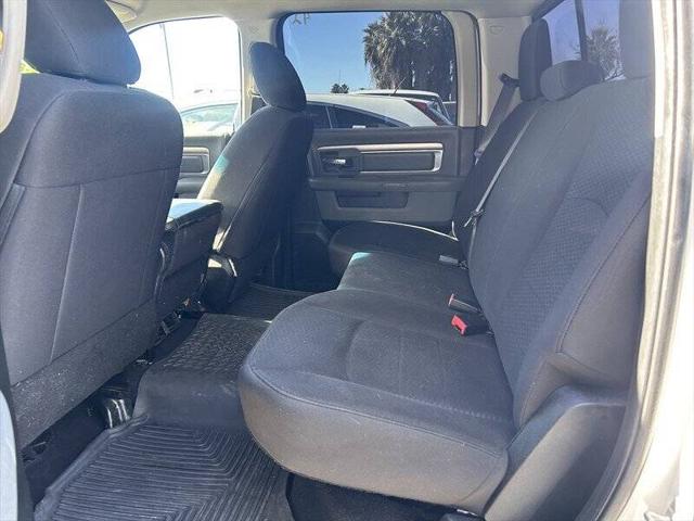 2019 Ram 1500 Classic Warlock Crew Cab 4x2 57 Box