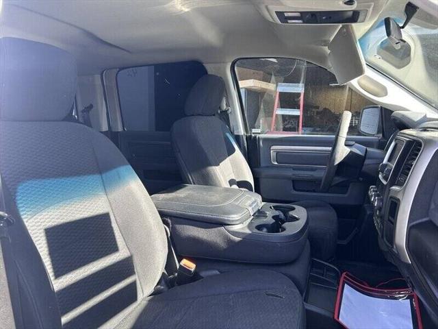 2019 Ram 1500 Classic Warlock Crew Cab 4x2 57 Box