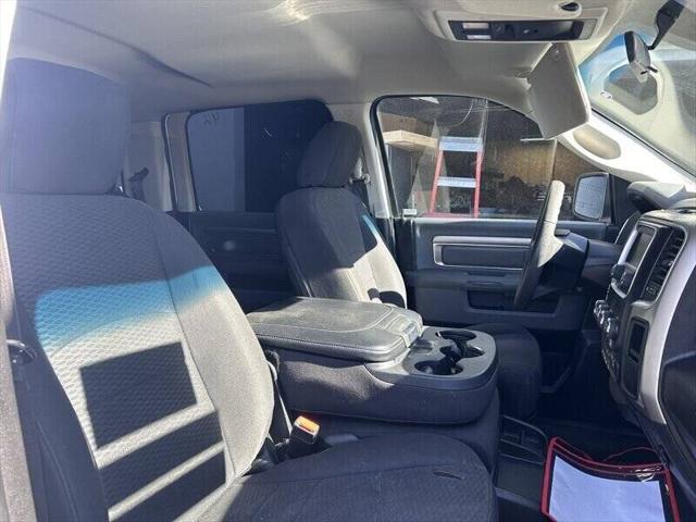 2019 Ram 1500 Classic Warlock Crew Cab 4x2 57 Box