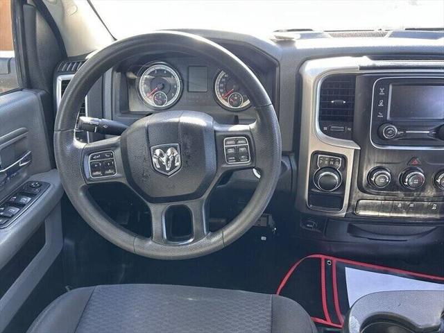 2019 Ram 1500 Classic Warlock Crew Cab 4x2 57 Box
