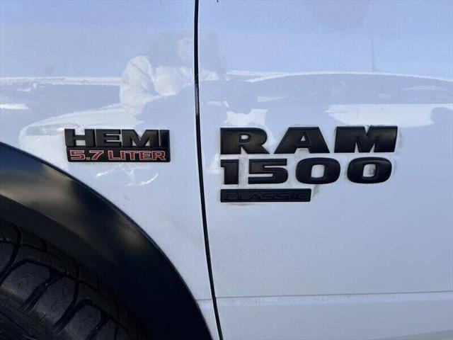 2019 Ram 1500 Classic Warlock Crew Cab 4x2 57 Box
