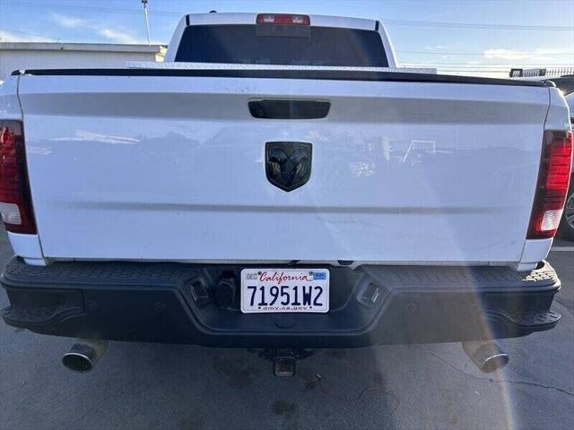 2019 Ram 1500 Classic Warlock Crew Cab 4x2 57 Box