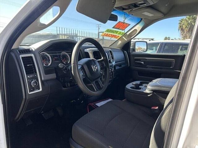 2019 Ram 1500 Classic Warlock Crew Cab 4x2 57 Box