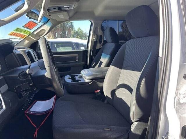 2019 Ram 1500 Classic Warlock Crew Cab 4x2 57 Box