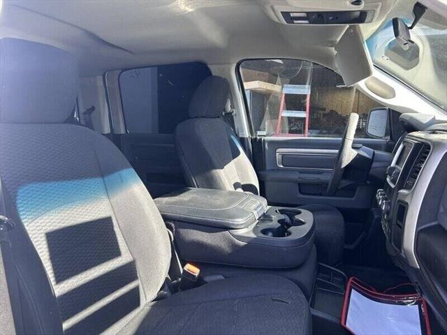 2019 Ram 1500 Classic Warlock Crew Cab 4x2 57 Box