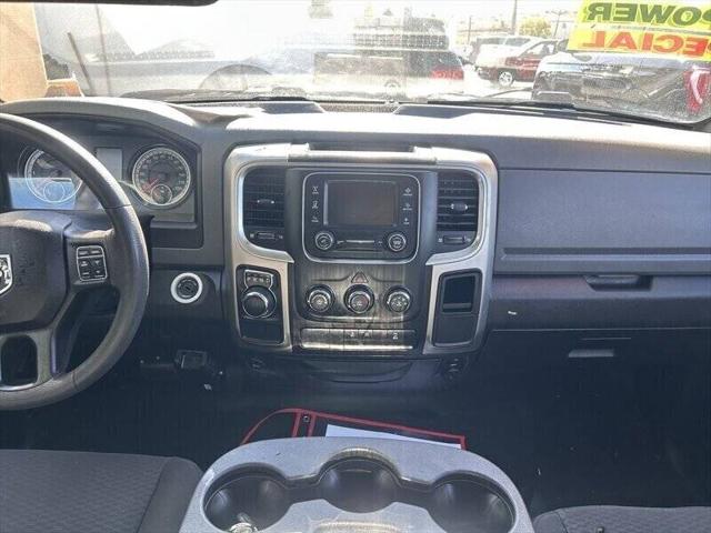 2019 Ram 1500 Classic Warlock Crew Cab 4x2 57 Box