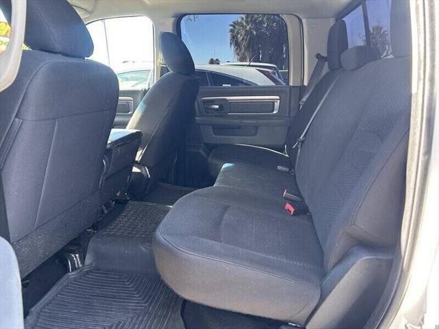 2019 Ram 1500 Classic Warlock Crew Cab 4x2 57 Box
