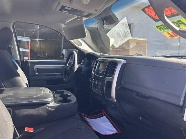 2019 Ram 1500 Classic Warlock Crew Cab 4x2 57 Box