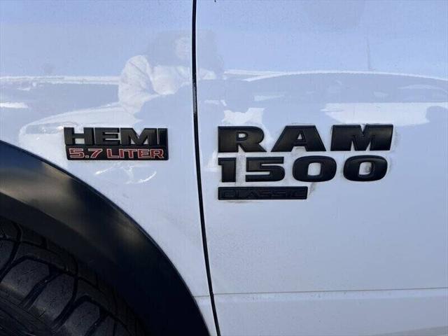 2019 Ram 1500 Classic Warlock Crew Cab 4x2 57 Box