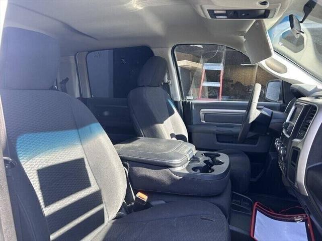 2019 Ram 1500 Classic Warlock Crew Cab 4x2 57 Box