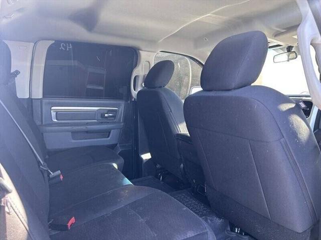 2019 Ram 1500 Classic Warlock Crew Cab 4x2 57 Box