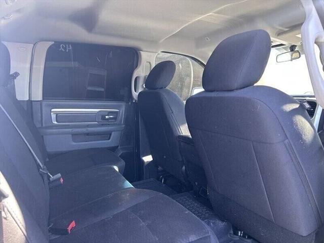 2019 Ram 1500 Classic Warlock Crew Cab 4x2 57 Box