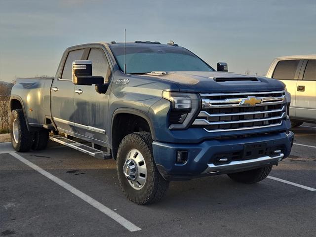 2024 Chevrolet Silverado 3500HD 4WD Crew Cab Long Bed High Country