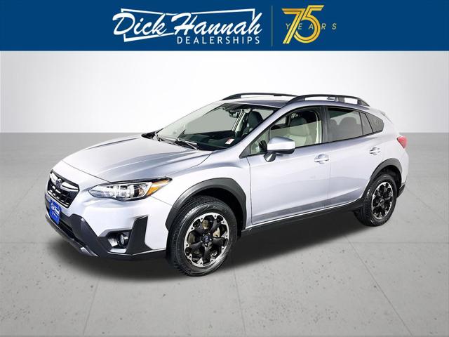 2023 Subaru Crosstrek Premium