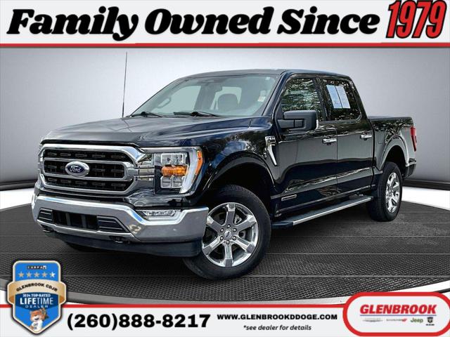 2023 Ford F-150 XLT 2023 Ford F-150 XLT