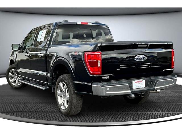 2023 Ford F-150 XLT 2023 Ford F-150 XLT