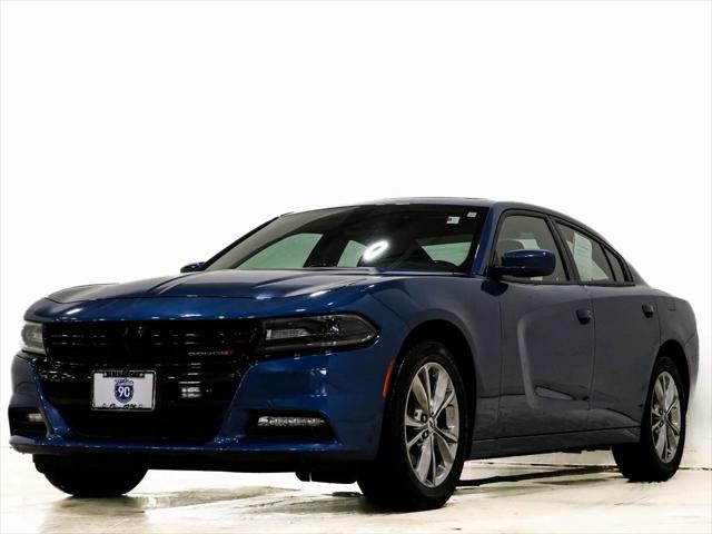 2021 Dodge Charger SXT AWD 2021 Dodge Charger SXT AWD
