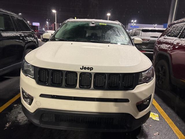 2021 Jeep Compass Altitude 4X4