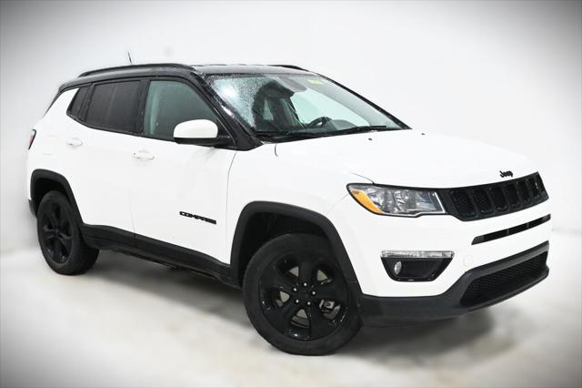 2021 Jeep Compass Altitude 4X4