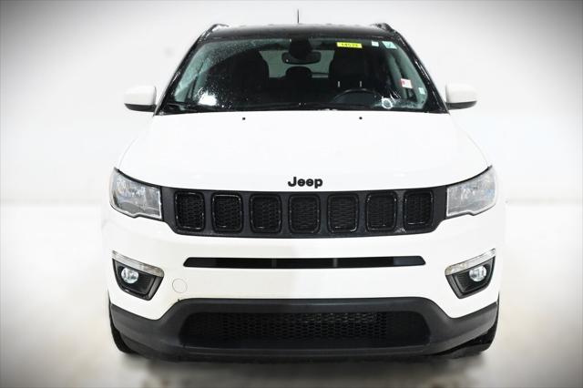 2021 Jeep Compass Altitude 4X4