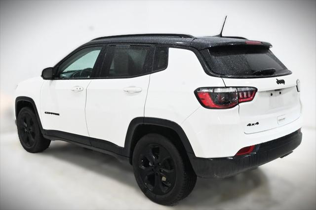 2021 Jeep Compass Altitude 4X4