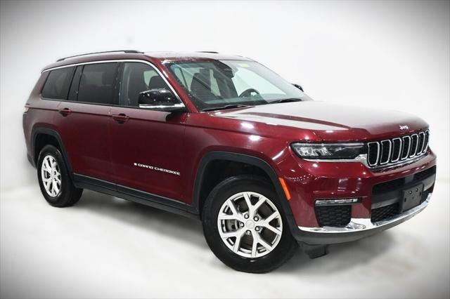 2021 Jeep Grand Cherokee L Limited 4x4