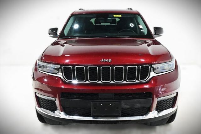 2021 Jeep Grand Cherokee L Limited 4x4