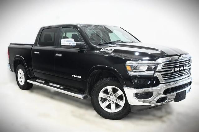 2019 RAM 1500 Laramie Crew Cab 4x4 57 Box