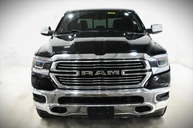 2019 RAM 1500 Laramie Crew Cab 4x4 57 Box